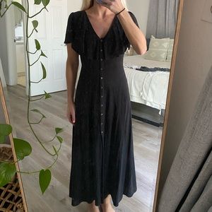 Free people Messenger Midi dress!